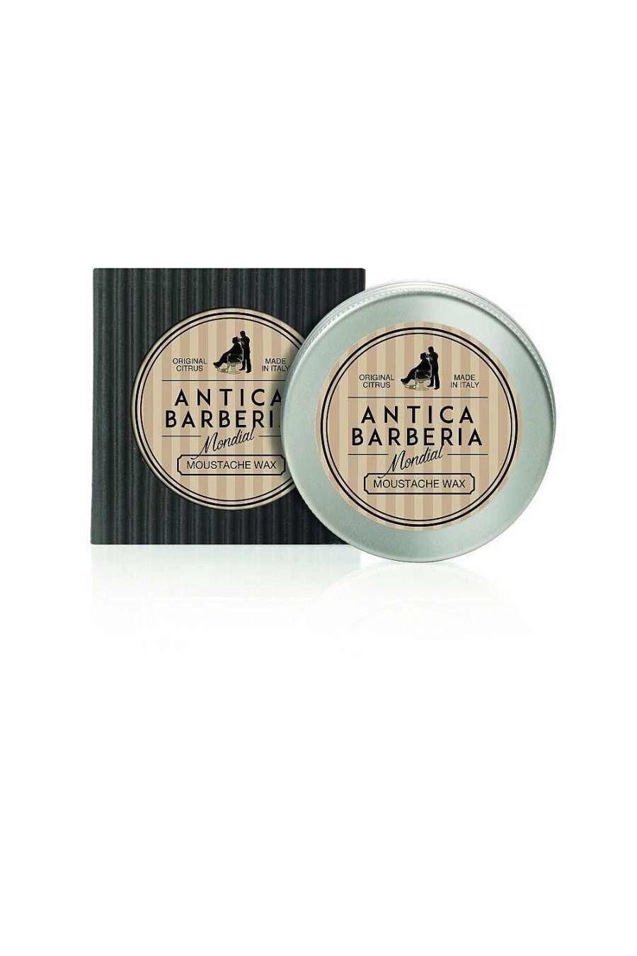 Pflege Becker Manicure Rasur & Zubeh R | Erbe Moustache Wax Citrus