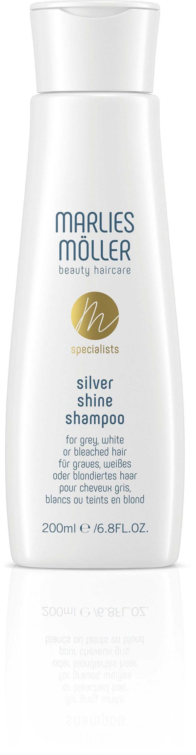 Pflege Marlies Möller Shampoo | Silver Shine Shampoo