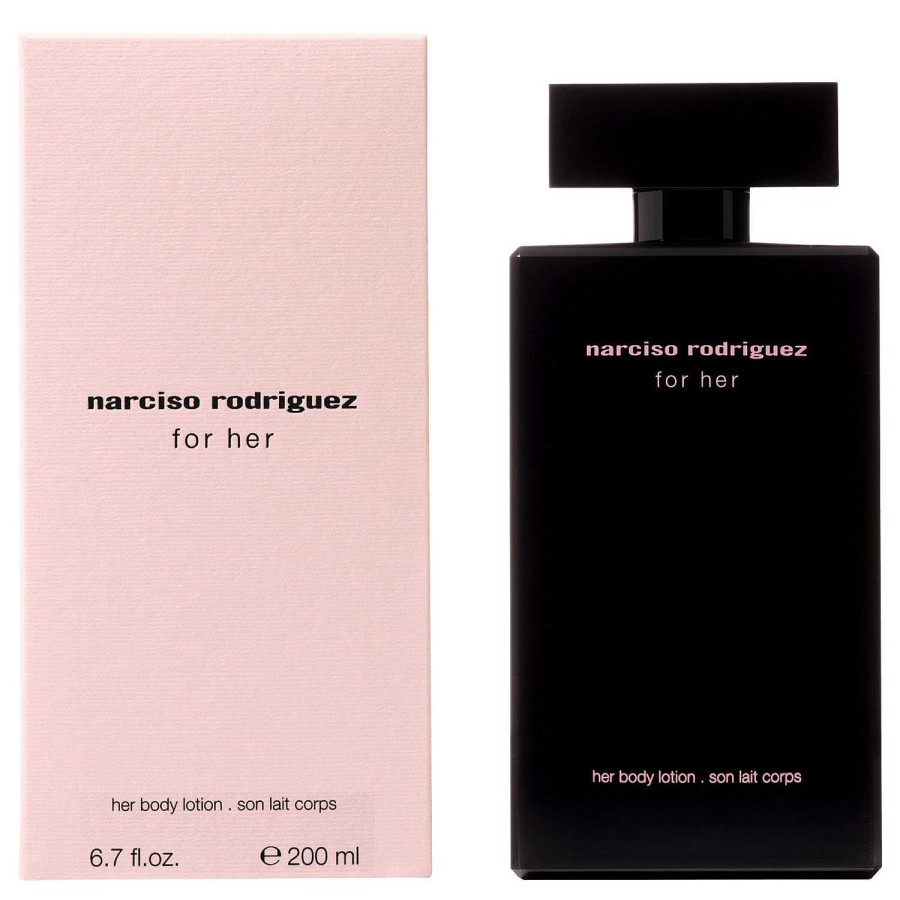 Pflege Narciso Rodriguez K Rperpflege | For Her Body Lotion