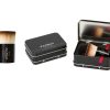 Accessoires Da Vinci Make Up Pinsel | Foundationpinsel & Puderpinsel Mit Reisebox (Kunstfaser)