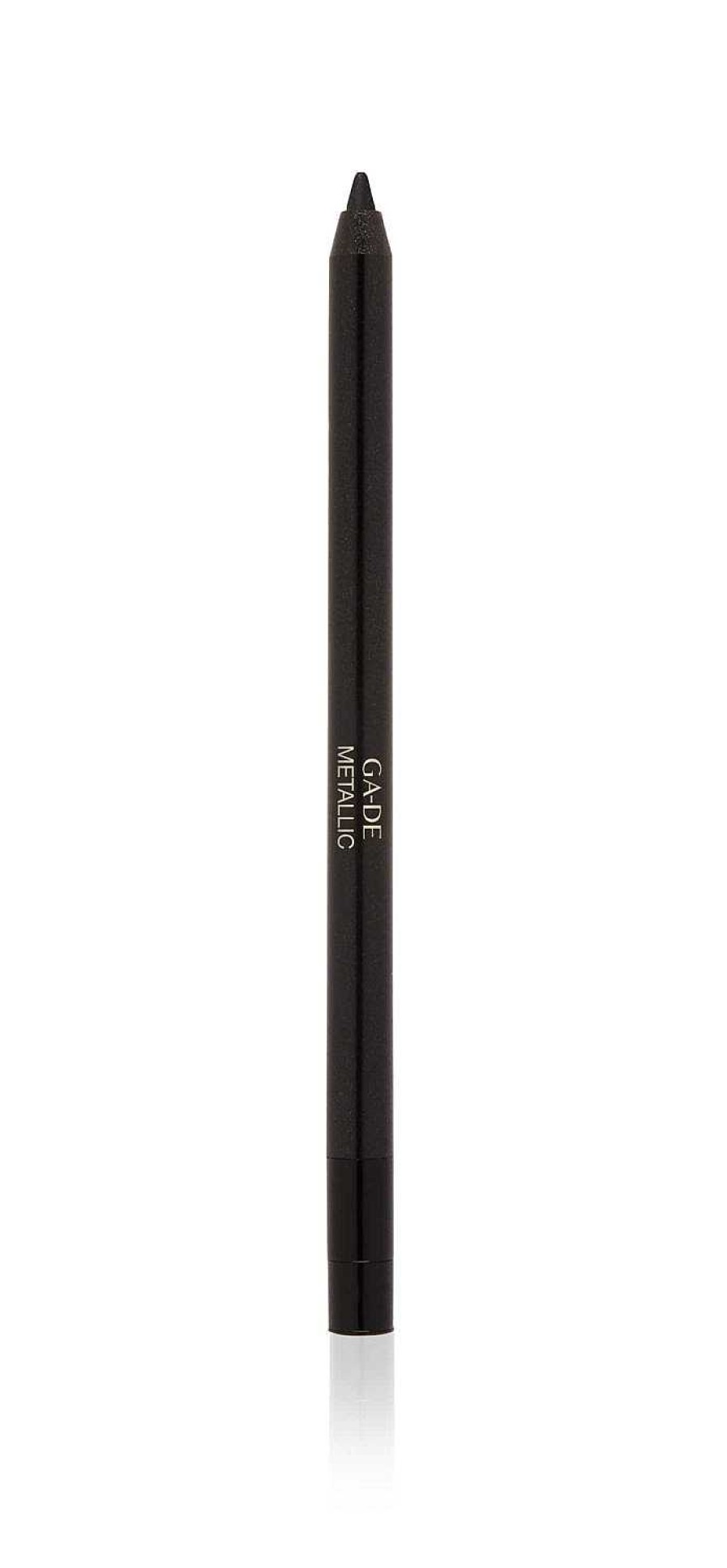 Make Up GA-DE Eyeliner & Kayal | Metallic Eyeliner - 100 Jet Black