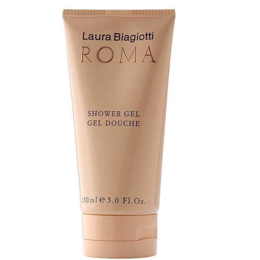 Pflege Laura Biagiotti K Rperreinigung | Roma Donna Shower Gel