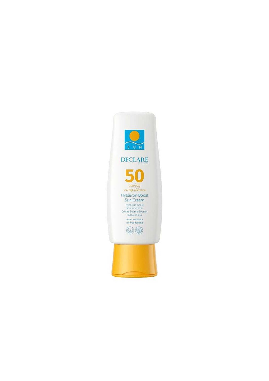 Pflege Declare Sonnenschutz | Sun Sensitive Anti Wrinkle Sun Cream Spf50+